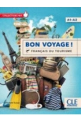 BON VOYAGE! FRANCAIS DU TOURISME A1-A2 METHODE